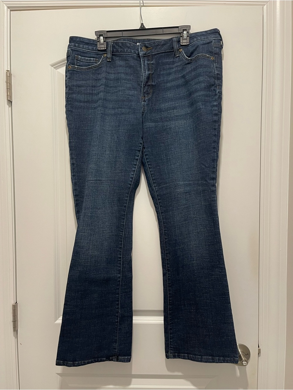 Sonoma Dark Blue Women's Bootcut Jeans